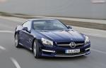 Mercedes-Benz SL65 AMG 2012 года
